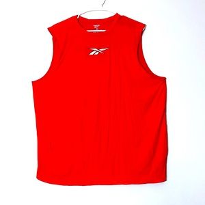 Reebok Men’s Tank Size XL